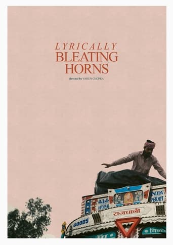 Poster of Lyrically Bleating Horns