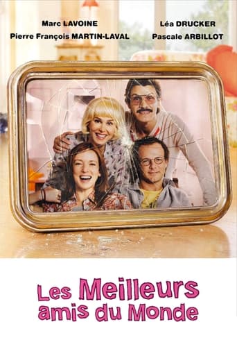 Poster of Les Meilleurs Amis du monde