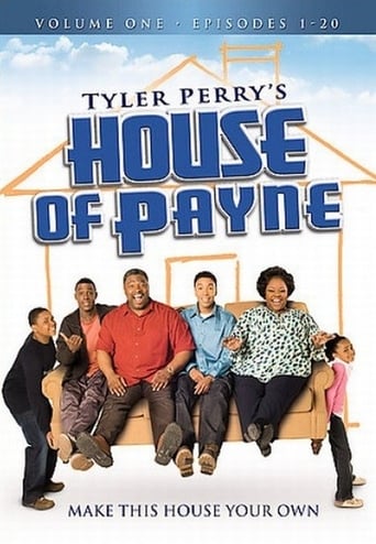 Portrait for House of Payne - Season 1