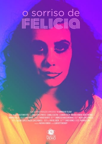 Poster of O Sorriso de Felícia