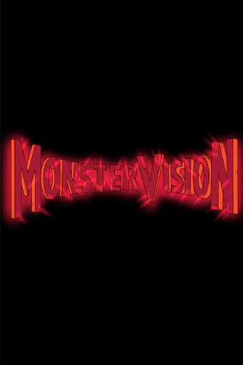 Poster of Monster Vision