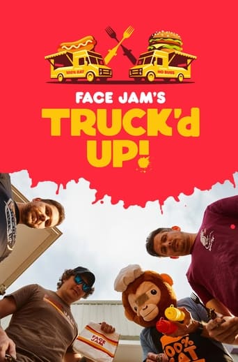 Portrait for Face Jam's Truck'd Up! - Season 1