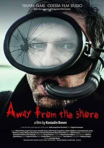 Poster of Away from the shore