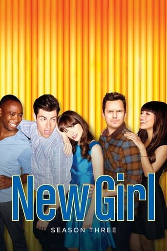 Portrait for New Girl - Season 3