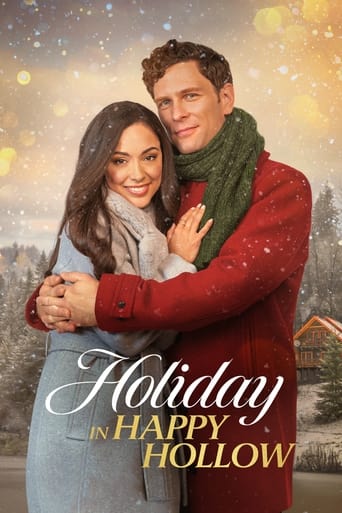 Poster of Holiday in Happy Hollow