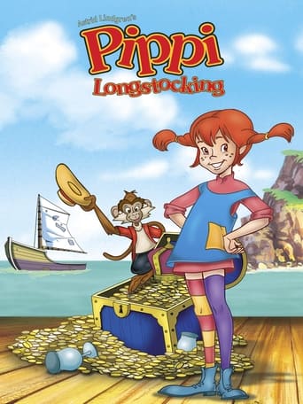 Portrait for Pippi Longstocking - Season 2