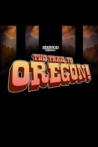 Poster of The Trail to Oregon!