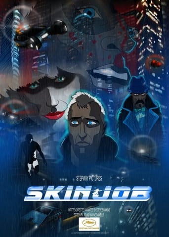 Poster of Skinjob