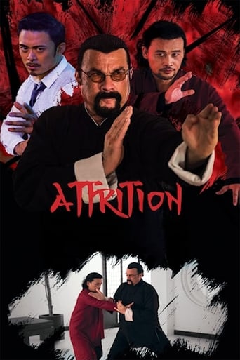 Poster of Attrition