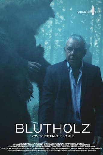 Poster of Blutholz