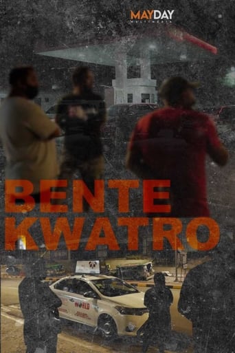 Poster of Bente Quatro