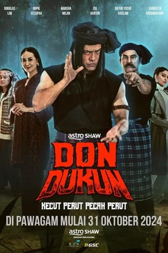 Poster of Don Dukun