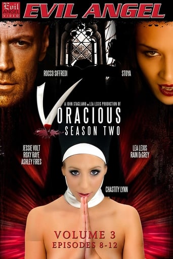 Poster of Voracious: Season Two, Volume 3