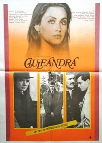 Poster of Ciuleandra