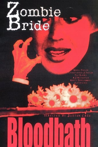 Poster of Zombie Bride Bloodbath