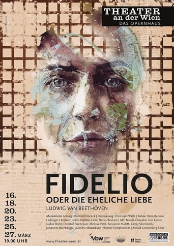 Poster of Fidelio