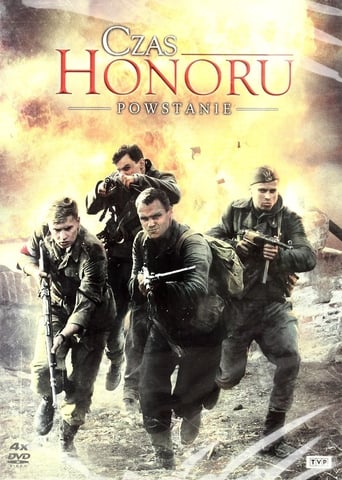 Poster of Days of Honor - Powstanie