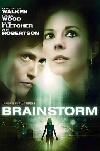 Poster of Brainstorm