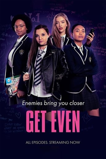 Portrait for Get Even - Season 1