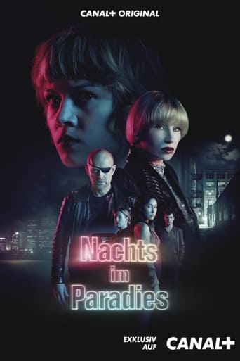 Poster of Night in Paradise