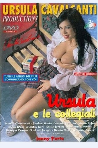 Poster of Ursula e le collegiali