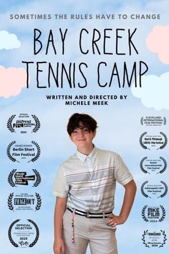 Poster of Bay Creek Tennis Camp