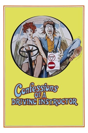 Poster of Confessions of a Driving Instructor