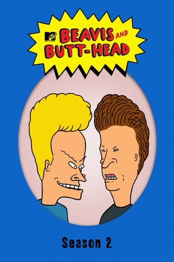 Portrait for Beavis and Butt-Head - Season 2