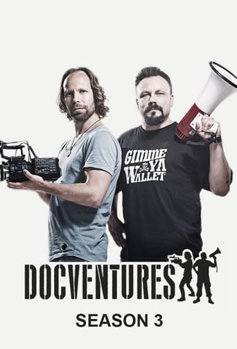 Portrait for Docventures - Season 3