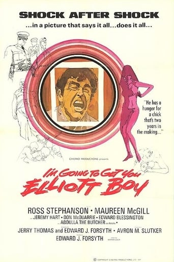 Poster of I'm Going to Get You... Elliott Boy