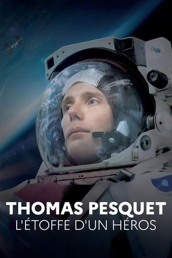 Poster of Thomas Pesquet: The Makings of a Hero