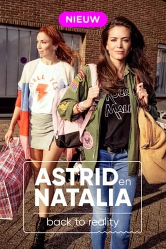 Portrait for ASTRID en NATALIA back to reality - Season 1