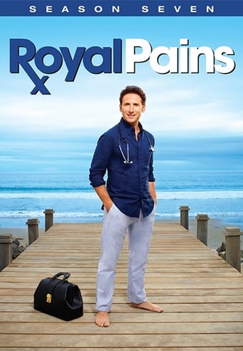 Portrait for Royal Pains - Season 7