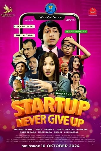 Poster of Start Up Never Give Up