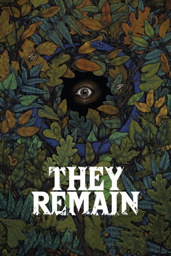 Poster of They Remain