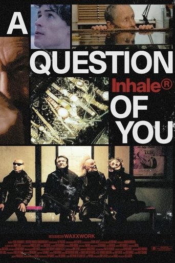 Poster of Inhaler - A Question of You