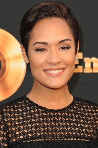 Portrait of Grace Byers