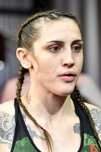 Portrait of Megan Anderson