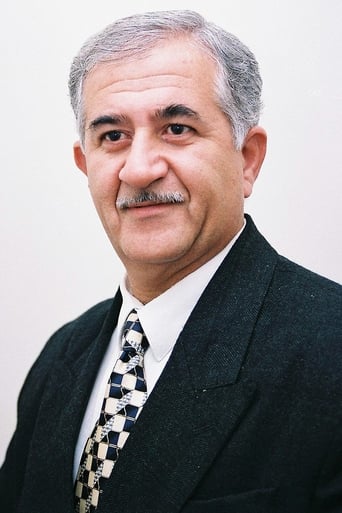 Portrait of Agharafi Rahimov