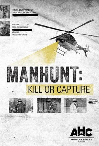 Portrait for Manhunt: Kill or Capture - Season 1