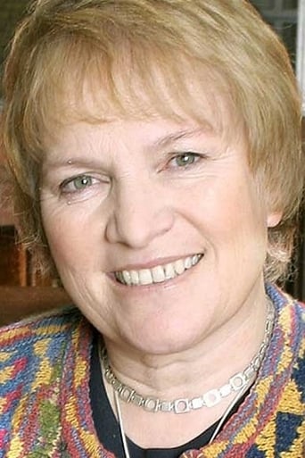 Portrait of Libby Purves