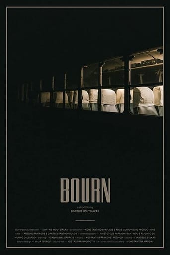 Poster of Bourn