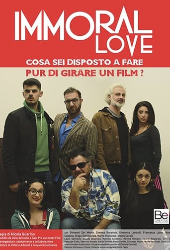 Poster of Immoral Love