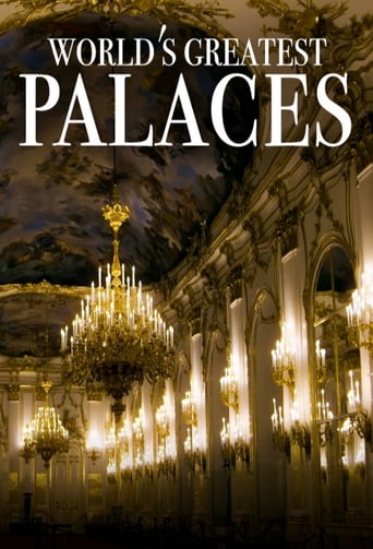 Portrait for World's Greatest Palaces - Season 1