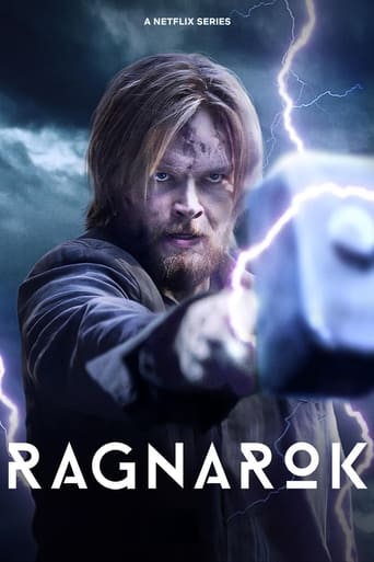 Portrait for Ragnarok - Season 3