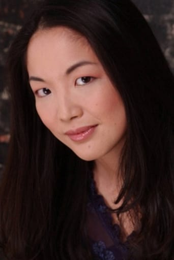 Portrait of Grace Hsu