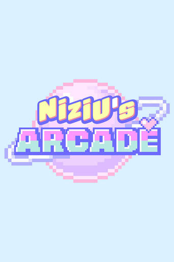 Poster of NiziU's ARCADE