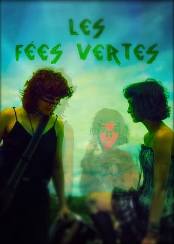 Poster of Les Fées Vertes