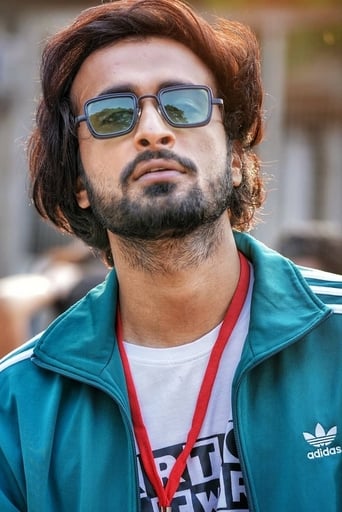 Portrait of Abhinav Anand