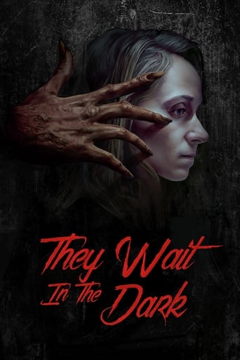 Poster of They Wait in the Dark